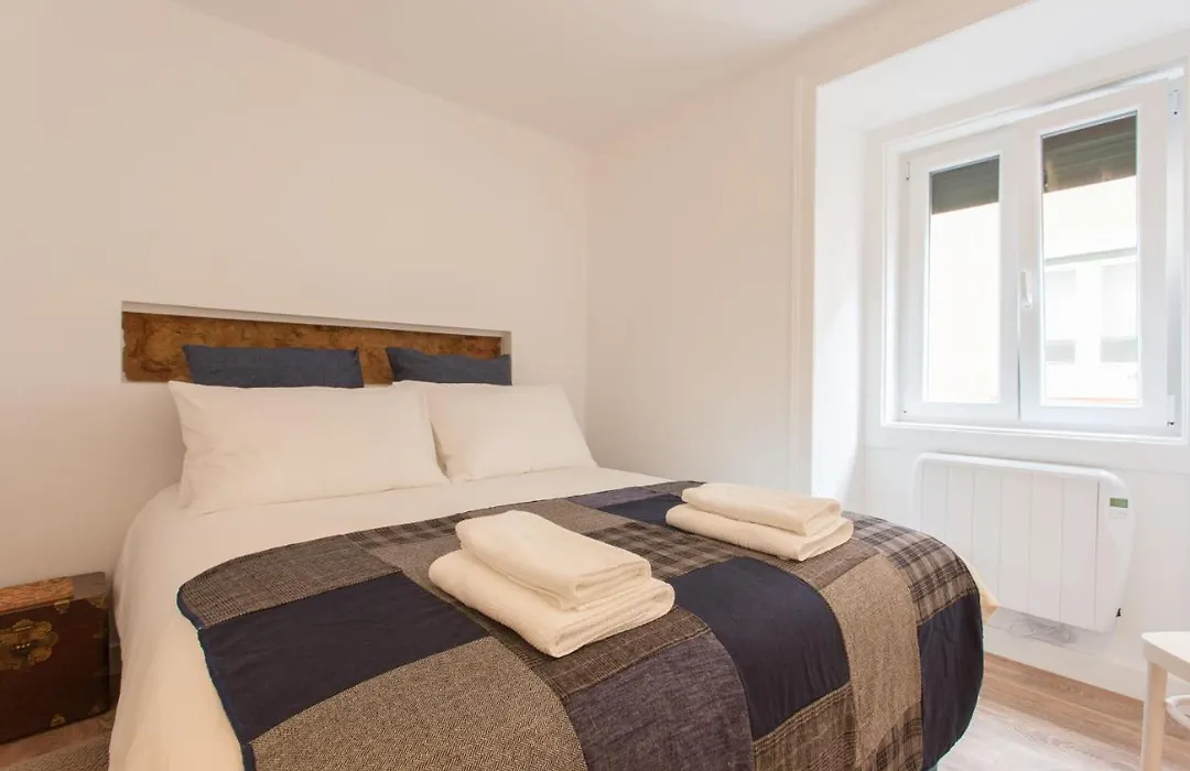 Flh Santa Marta Portuguese Flat-1